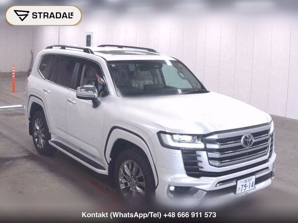 TOYOTA LAND CRUISER 4WD ZX, miniaturka 2