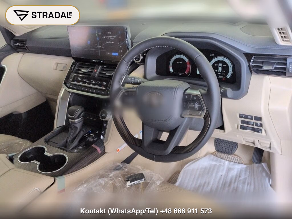 TOYOTA LAND CRUISER 4WD ZX, miniaturka 4