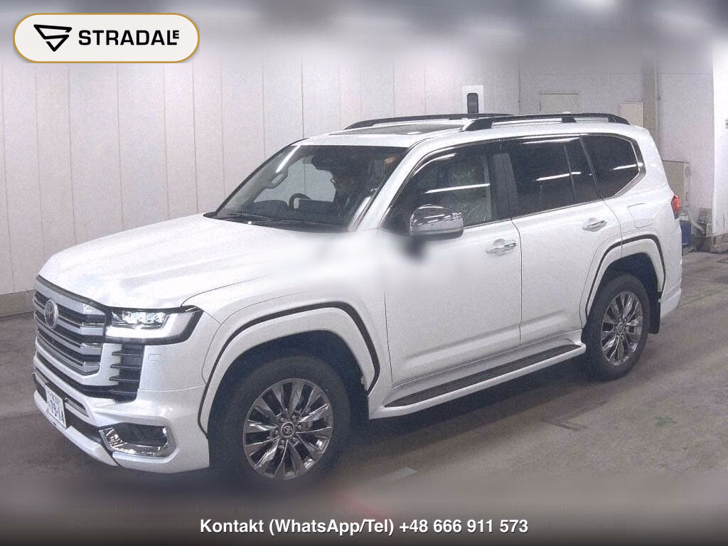 TOYOTA LAND CRUISER 4WD ZX, miniaturka 5