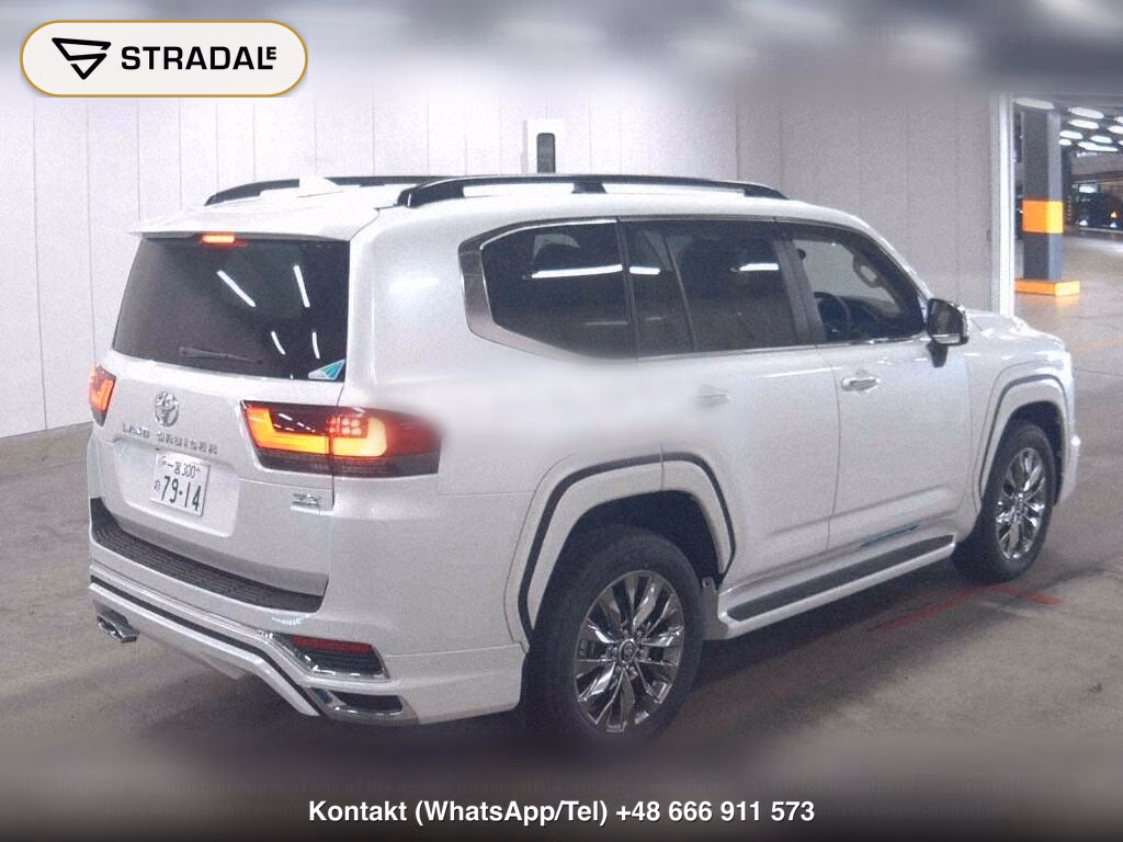 TOYOTA LAND CRUISER 4WD ZX, miniaturka 6