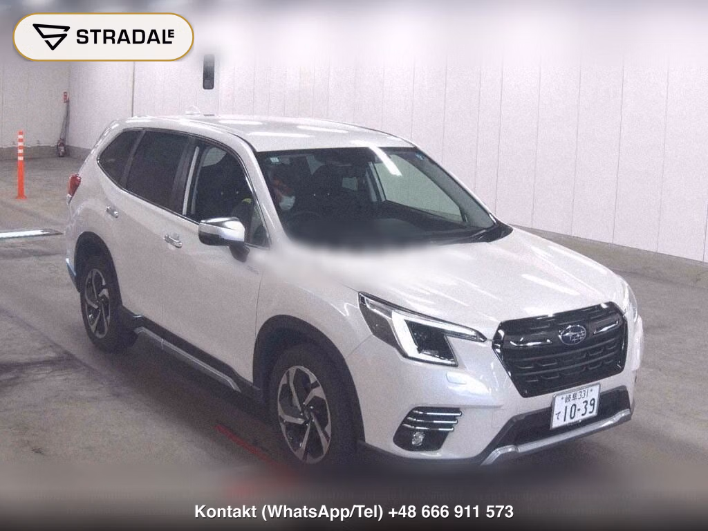 SUBARU FORESTER 4WD ADVANCE, miniaturka 2
