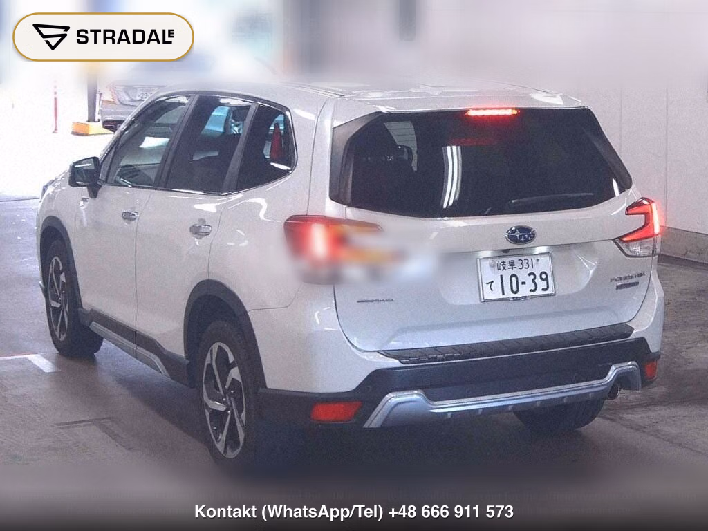 SUBARU FORESTER 4WD ADVANCE, miniaturka 3