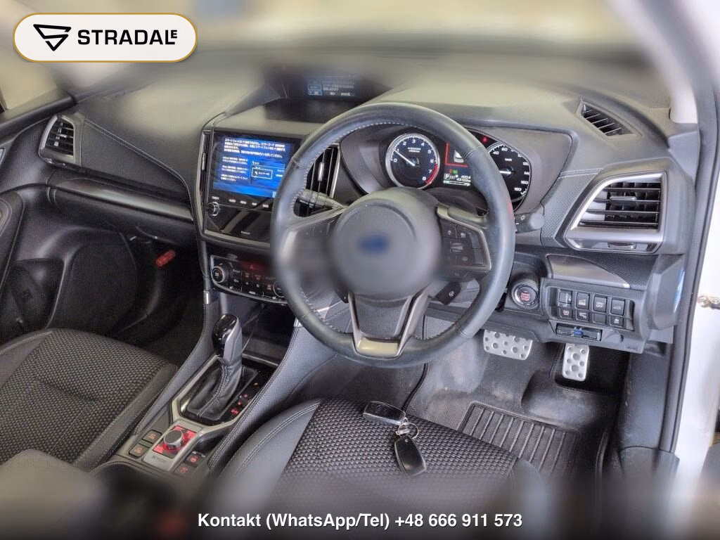 SUBARU FORESTER 4WD ADVANCE, miniaturka 4