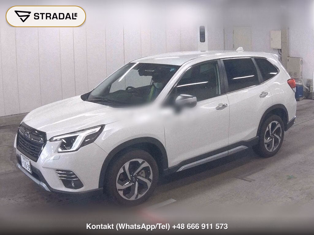 SUBARU FORESTER 4WD ADVANCE, miniaturka 5