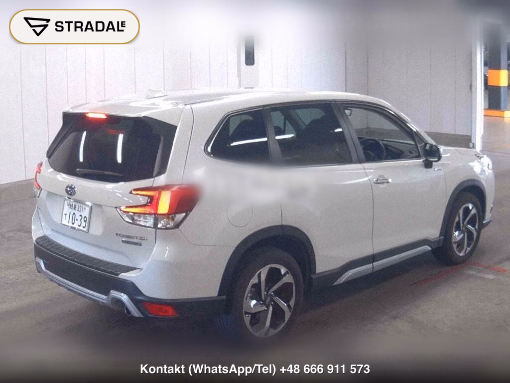 SUBARU FORESTER 4WD ADVANCE, miniaturka 6
