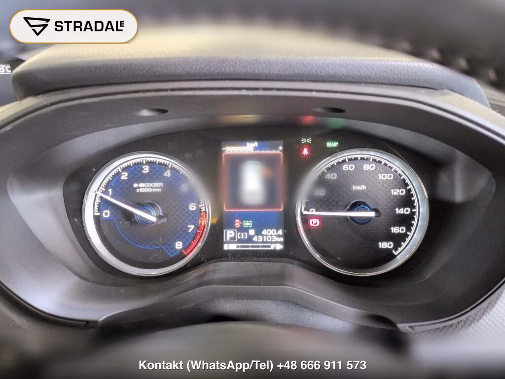 SUBARU FORESTER 4WD ADVANCE, miniaturka 7