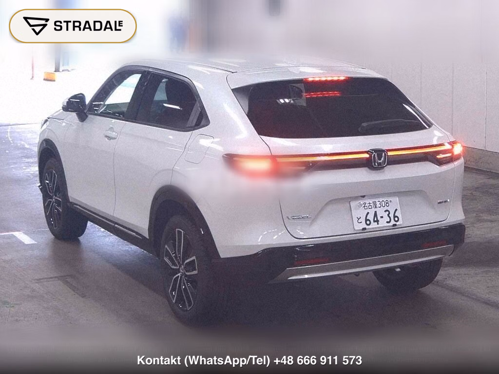 HONDA VEZEL HYBRID E:HEV Z, miniaturka 3