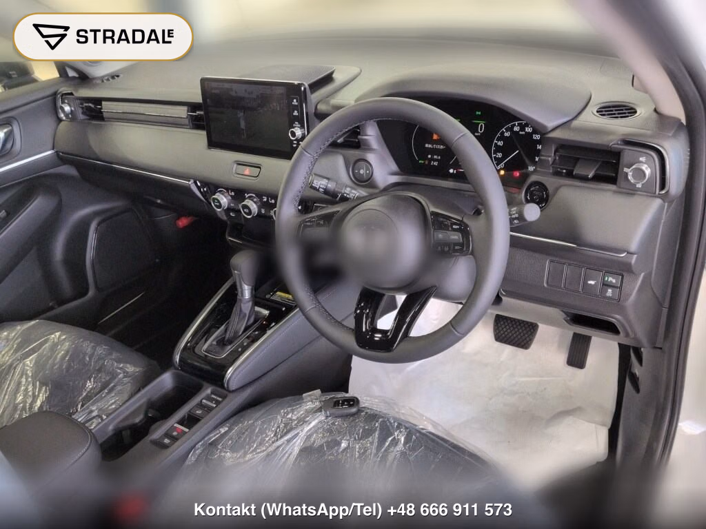 HONDA VEZEL HYBRID E:HEV Z, miniaturka 4