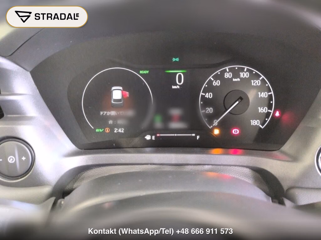 HONDA VEZEL HYBRID E:HEV Z, miniaturka 7