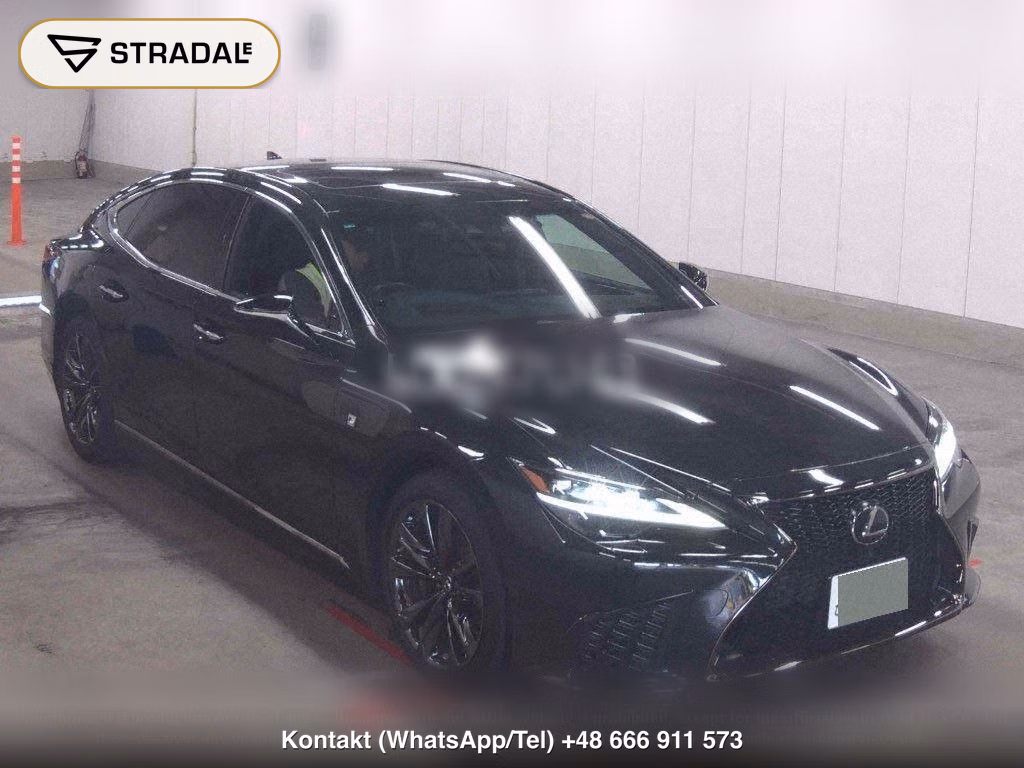 LEXUS LS LS500 F SPORT, miniaturka 2