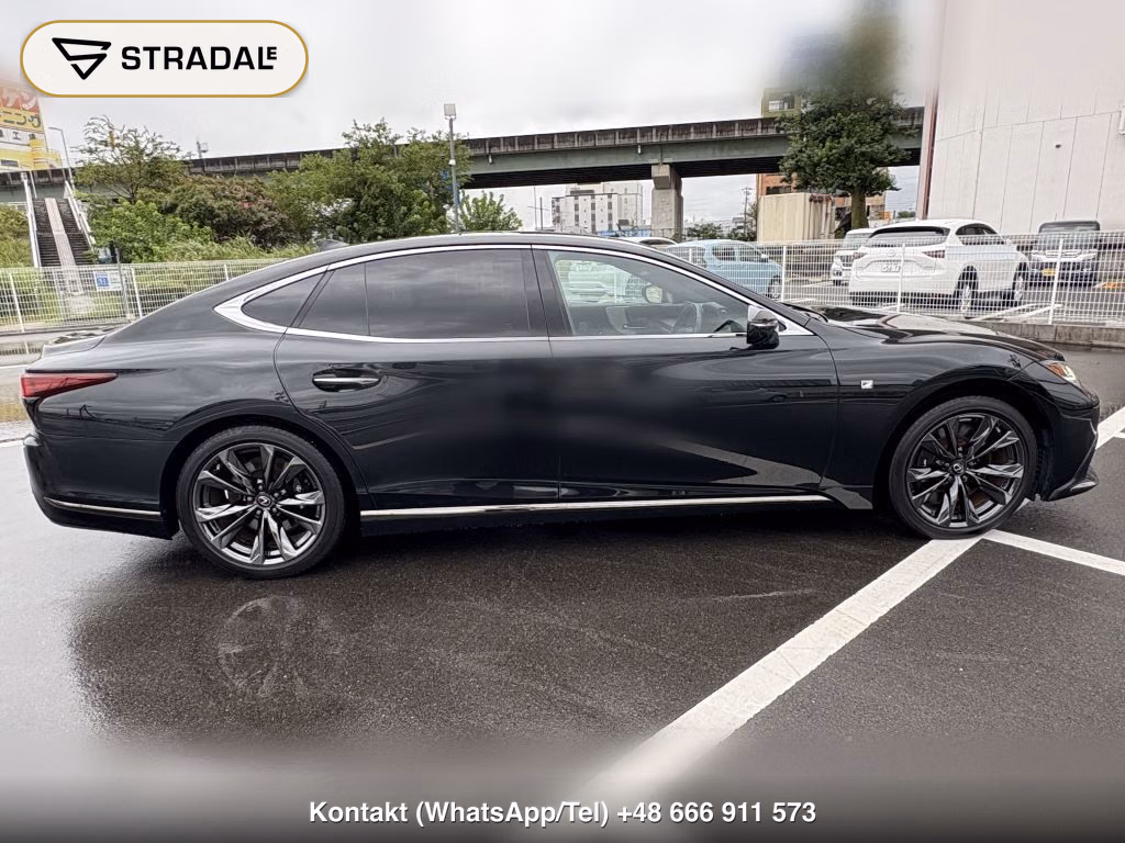 LEXUS LS LS500 F SPORT, miniaturka 11