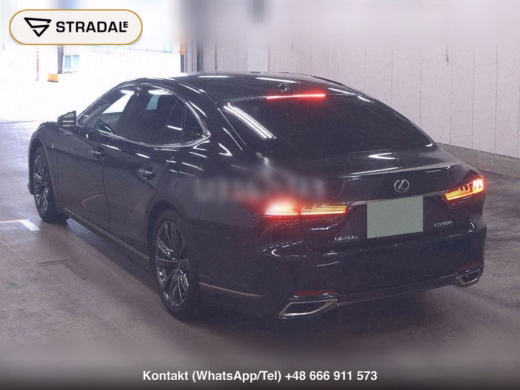 LEXUS LS LS500 F SPORT, miniaturka 3