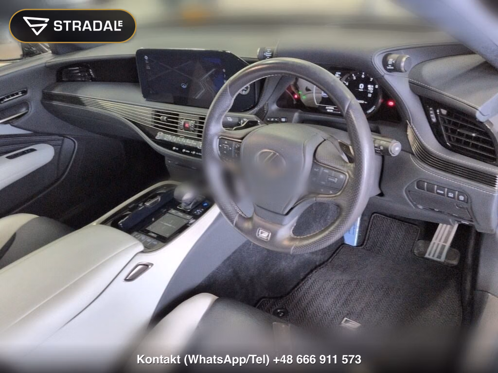 LEXUS LS LS500 F SPORT, miniaturka 4