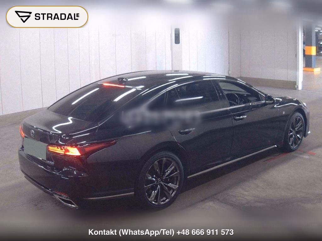 LEXUS LS LS500 F SPORT, miniaturka 6