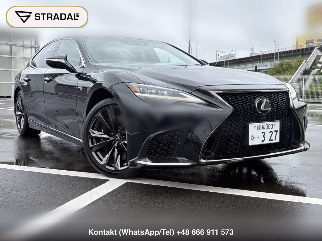 LEXUS LS LS500 F SPORT, miniaturka 10