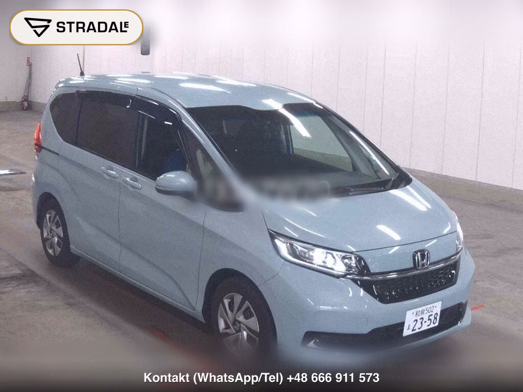 HONDA FREED HYBRID HYBRID･G, miniaturka 2