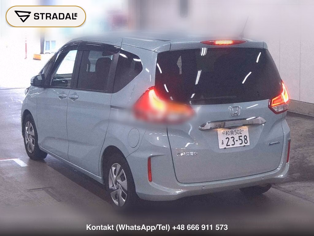 HONDA FREED HYBRID HYBRID･G, miniaturka 3