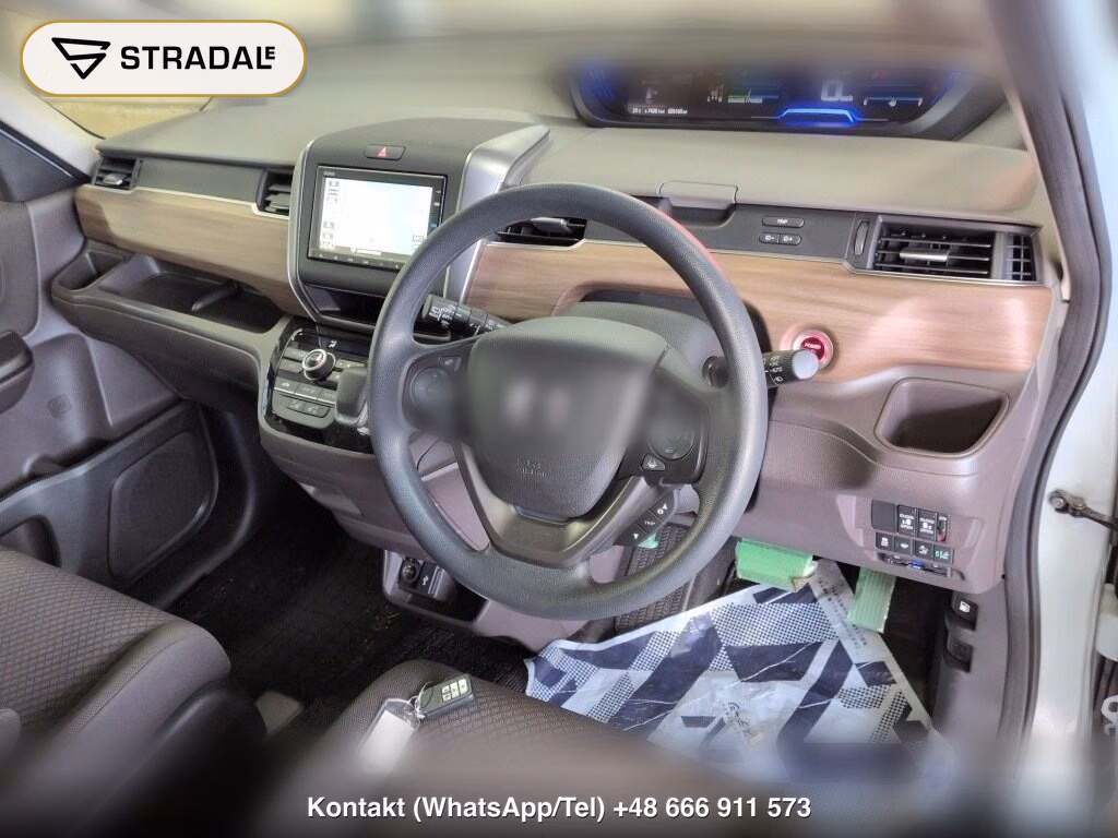 HONDA FREED HYBRID HYBRID･G, miniaturka 4