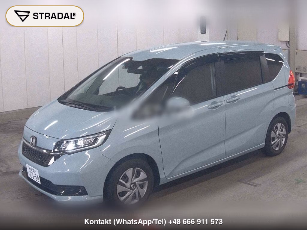 HONDA FREED HYBRID HYBRID･G, miniaturka 5