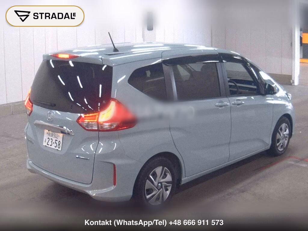 HONDA FREED HYBRID HYBRID･G, miniaturka 6