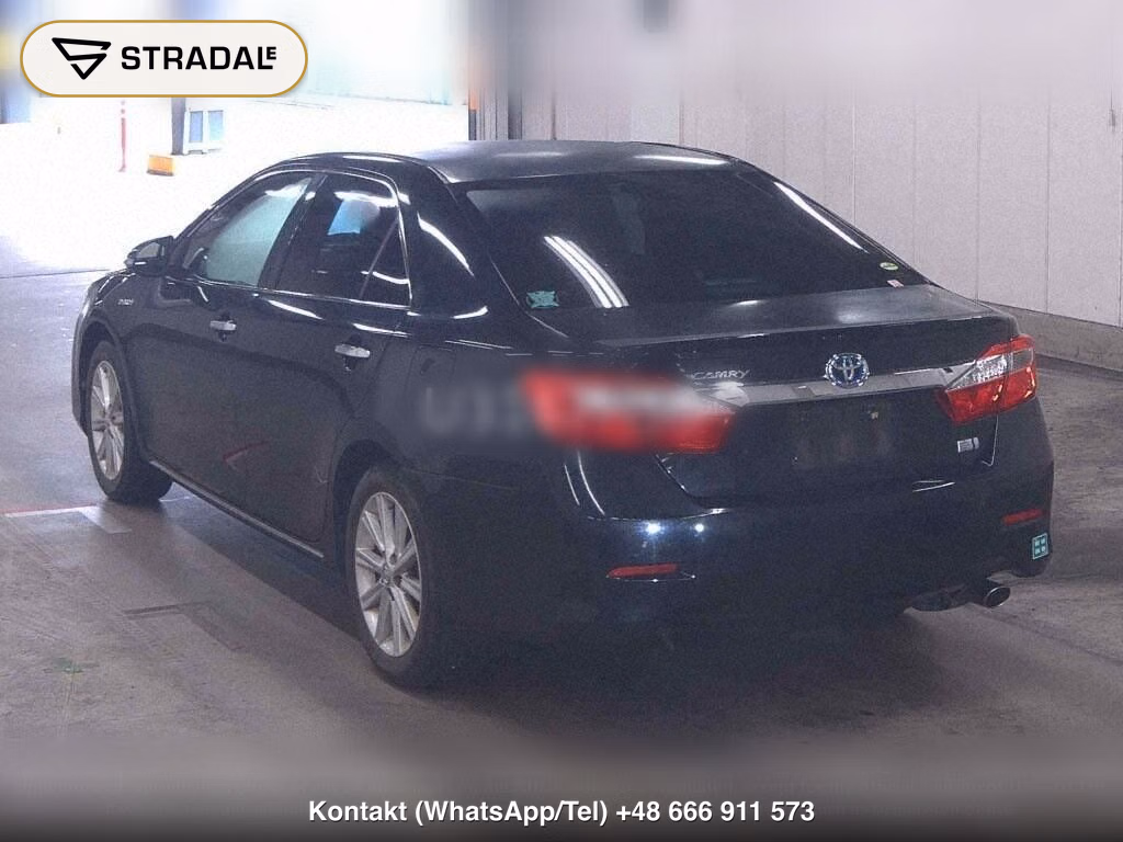 TOYOTA CAMRY 4D HYBRID G PACKAGE, miniaturka 3