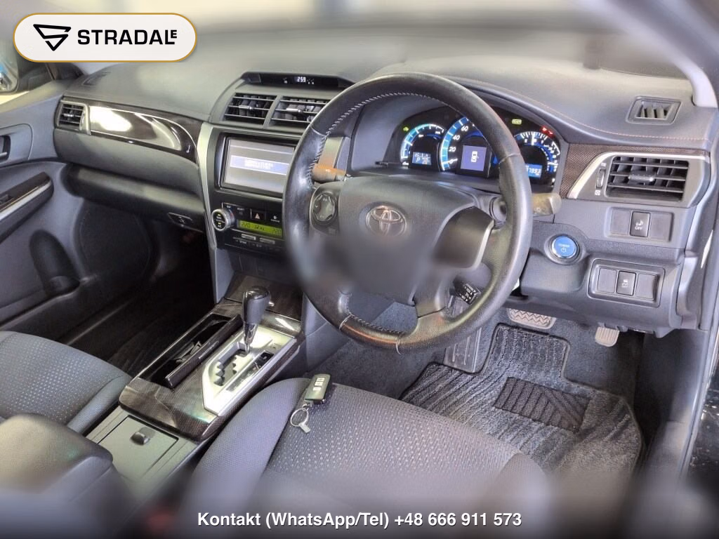 TOYOTA CAMRY 4D HYBRID G PACKAGE, miniaturka 4