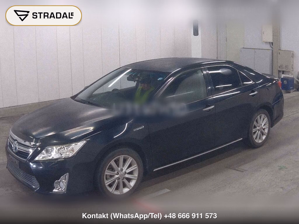 TOYOTA CAMRY 4D HYBRID G PACKAGE, miniaturka 5