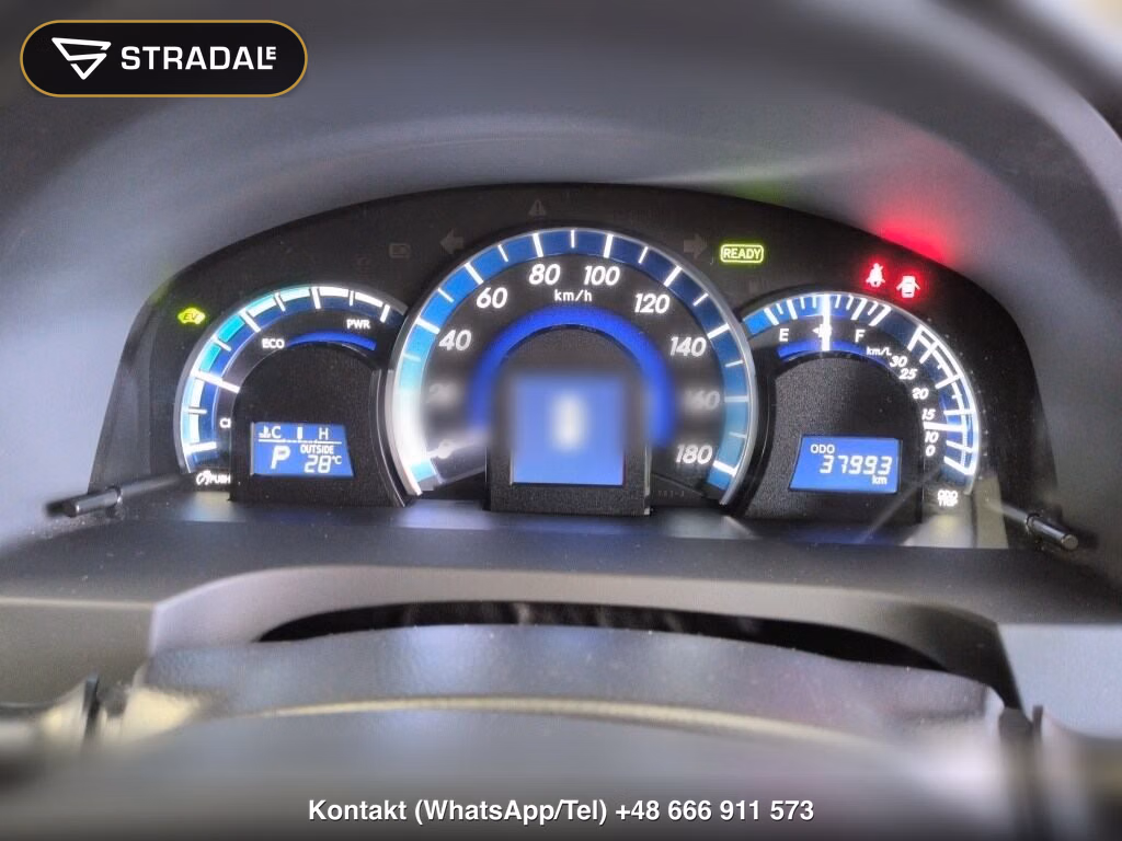 TOYOTA CAMRY 4D HYBRID G PACKAGE, miniaturka 7