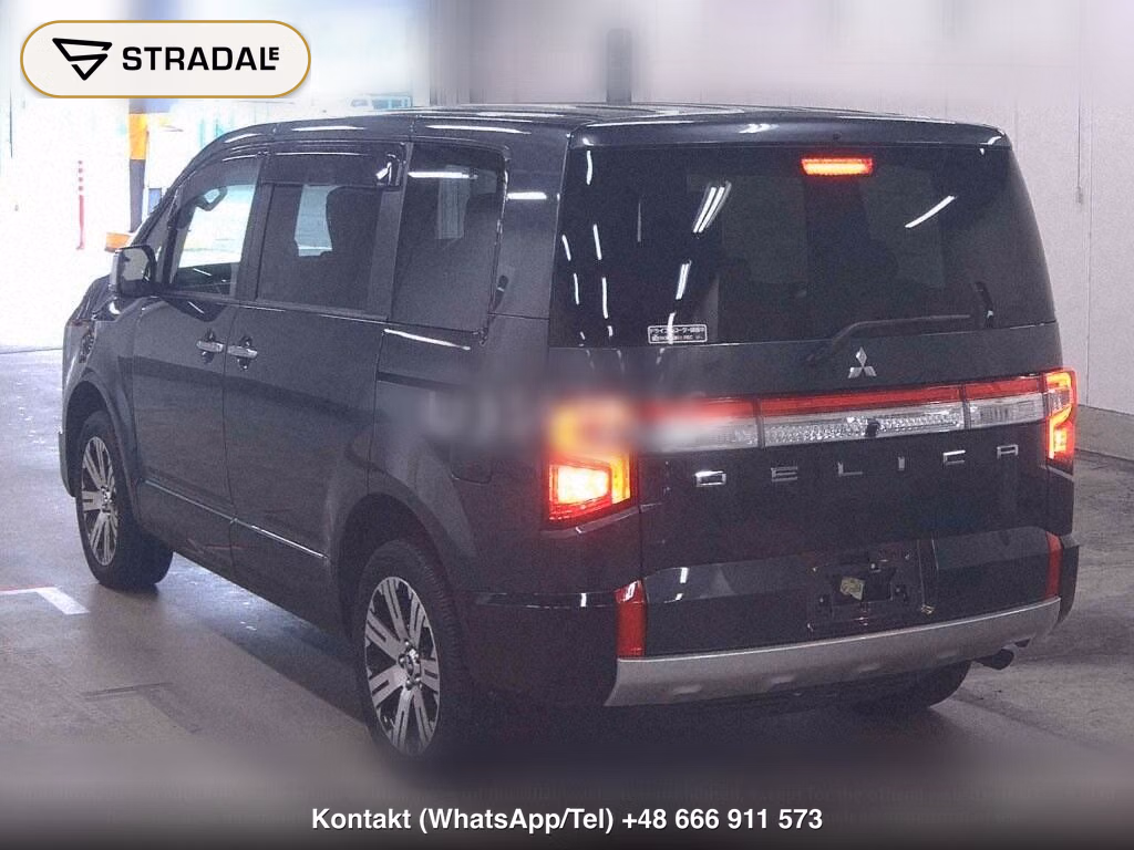 MITSUBISHI DELICA D:5 4WD P, miniaturka 3