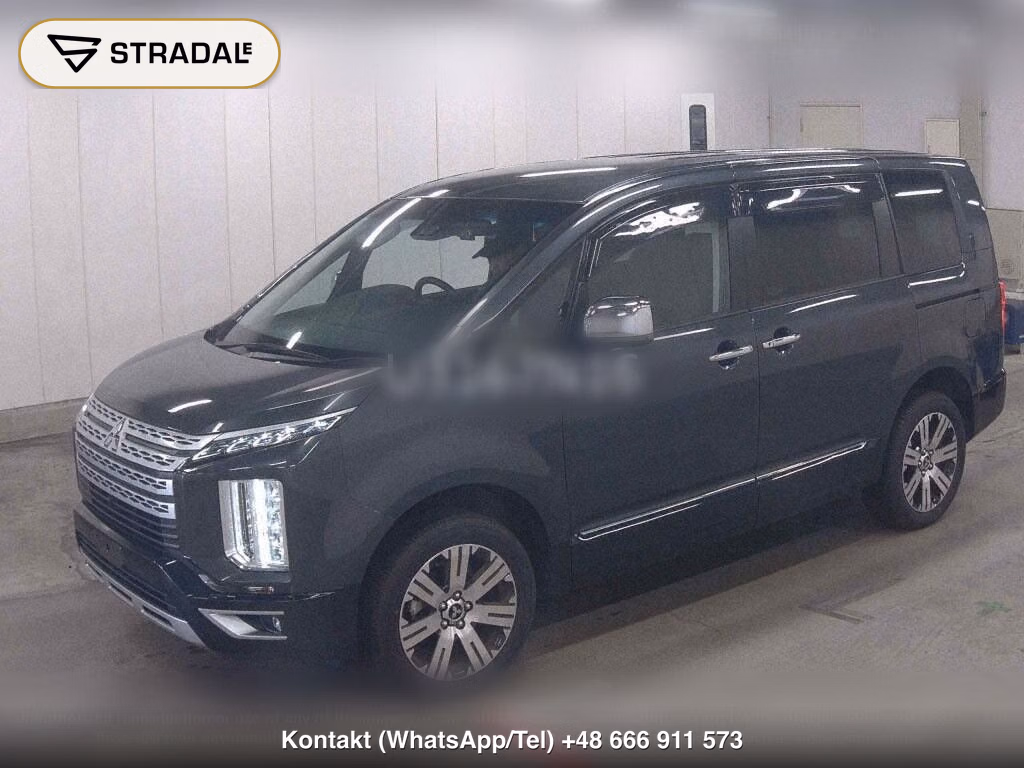 MITSUBISHI DELICA D:5 4WD P, miniaturka 5