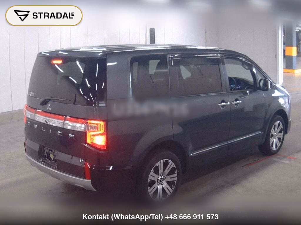 MITSUBISHI DELICA D:5 4WD P, miniaturka 6