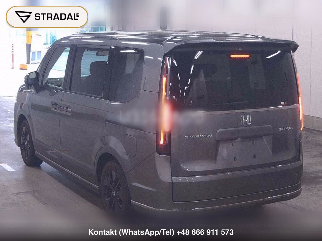 HONDA STEPWAGON SPADA SPADA, miniaturka 3