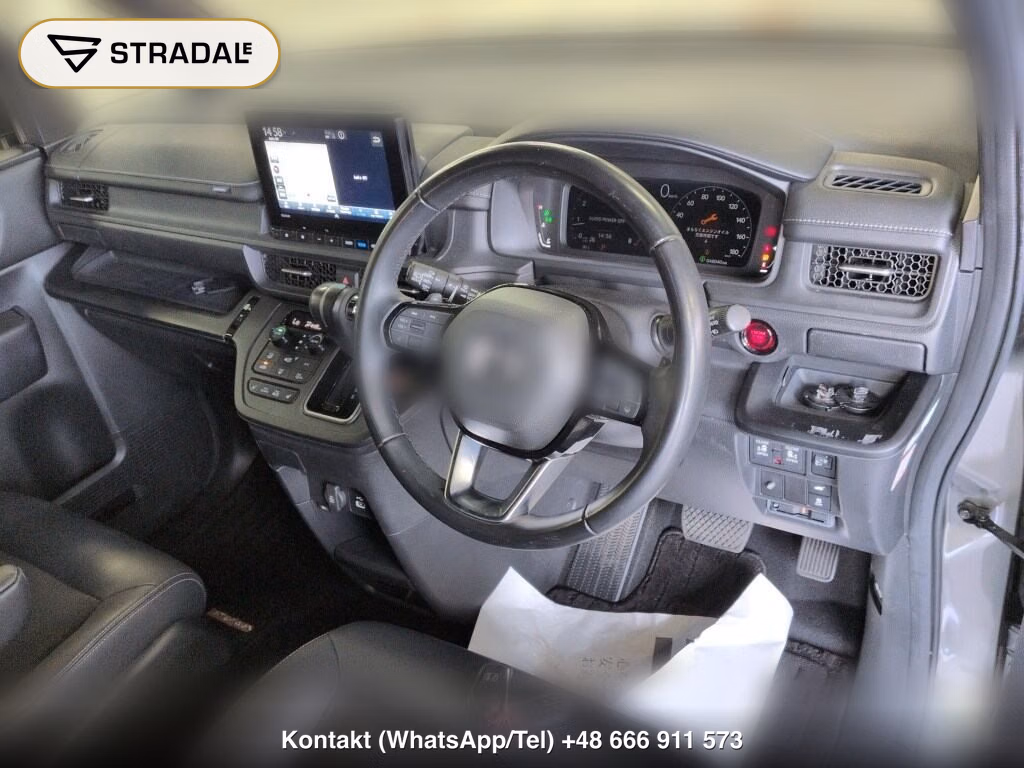 HONDA STEPWAGON SPADA SPADA, miniaturka 4