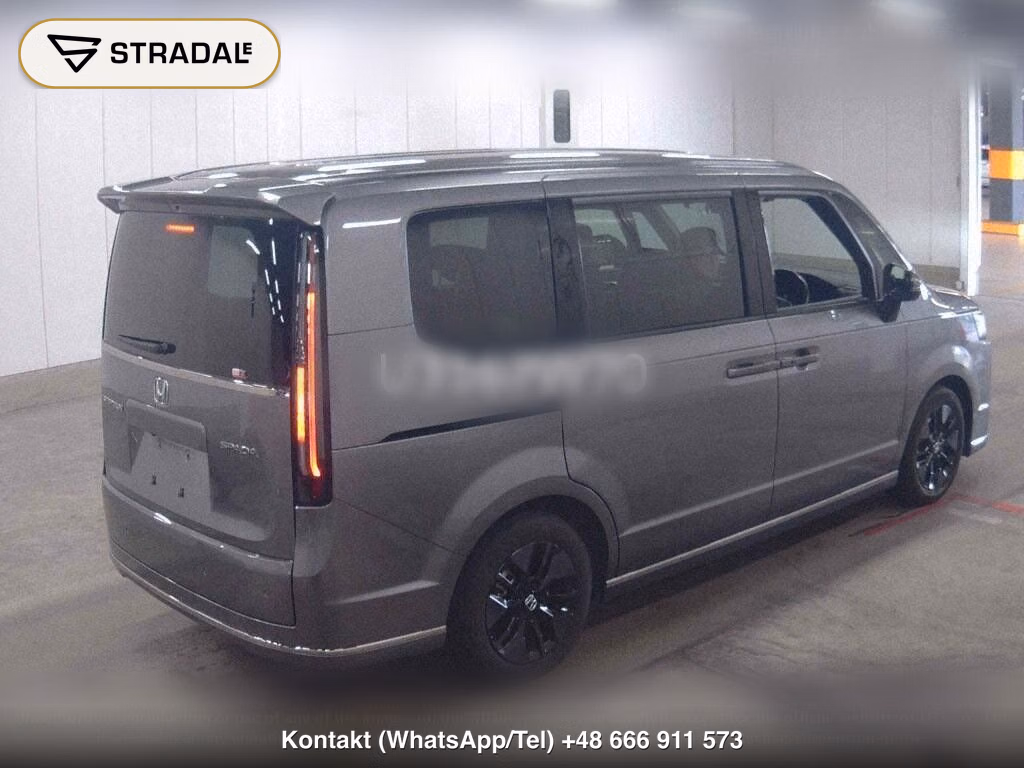 HONDA STEPWAGON SPADA SPADA, miniaturka 6