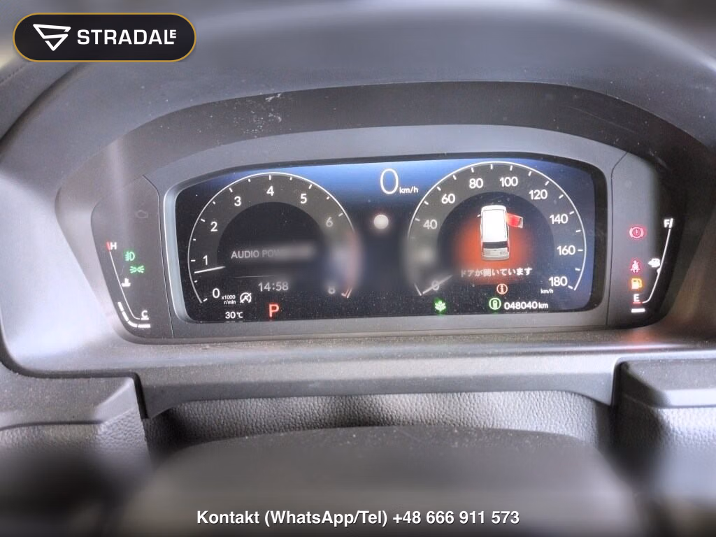HONDA STEPWAGON SPADA SPADA, miniaturka 7