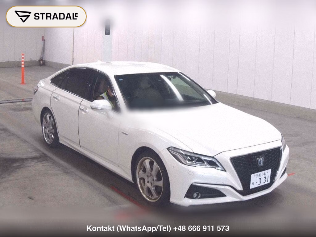 TOYOTA CROWN HYBRID G, miniaturka 2