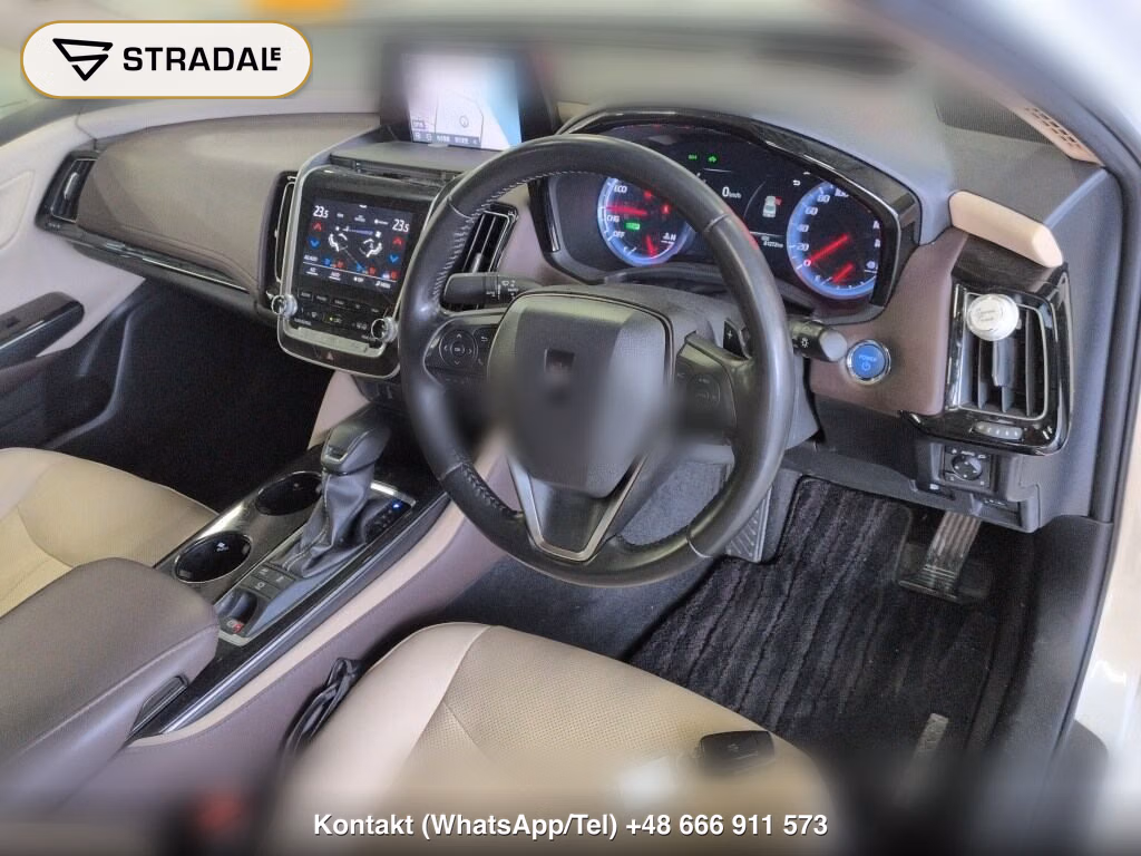 TOYOTA CROWN HYBRID G, miniaturka 4