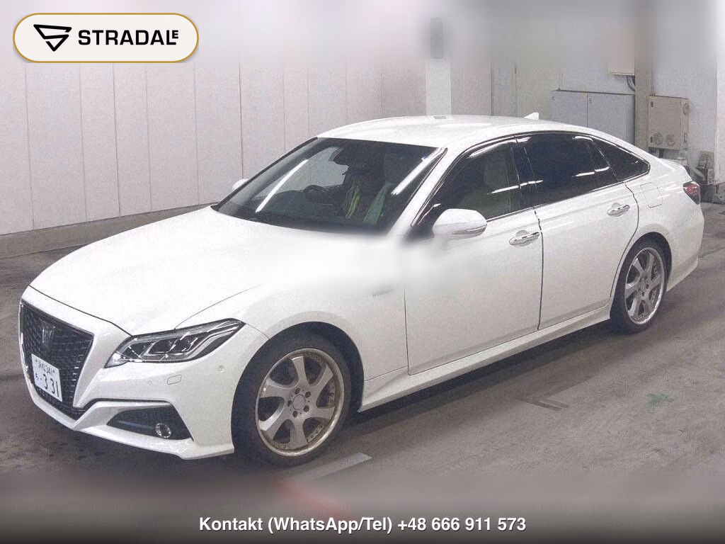 TOYOTA CROWN HYBRID G, miniaturka 5