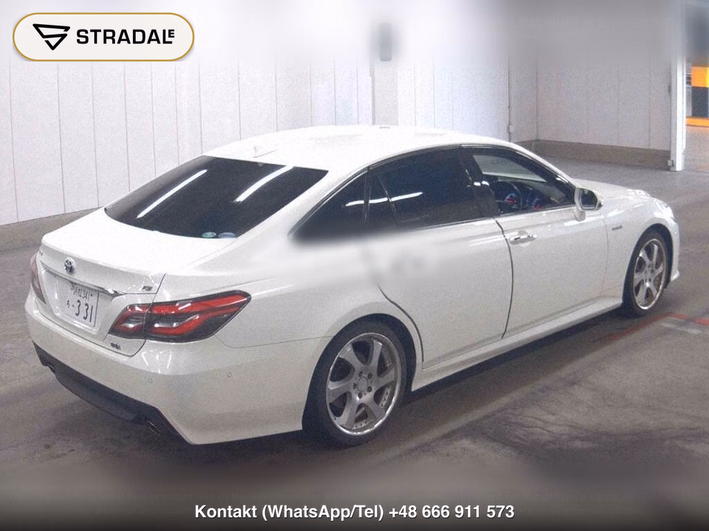 TOYOTA CROWN HYBRID G, miniaturka 6