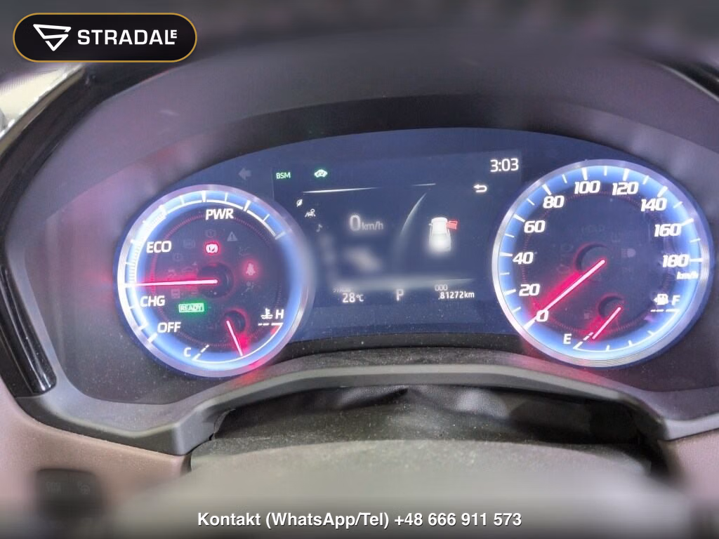 TOYOTA CROWN HYBRID G, miniaturka 7
