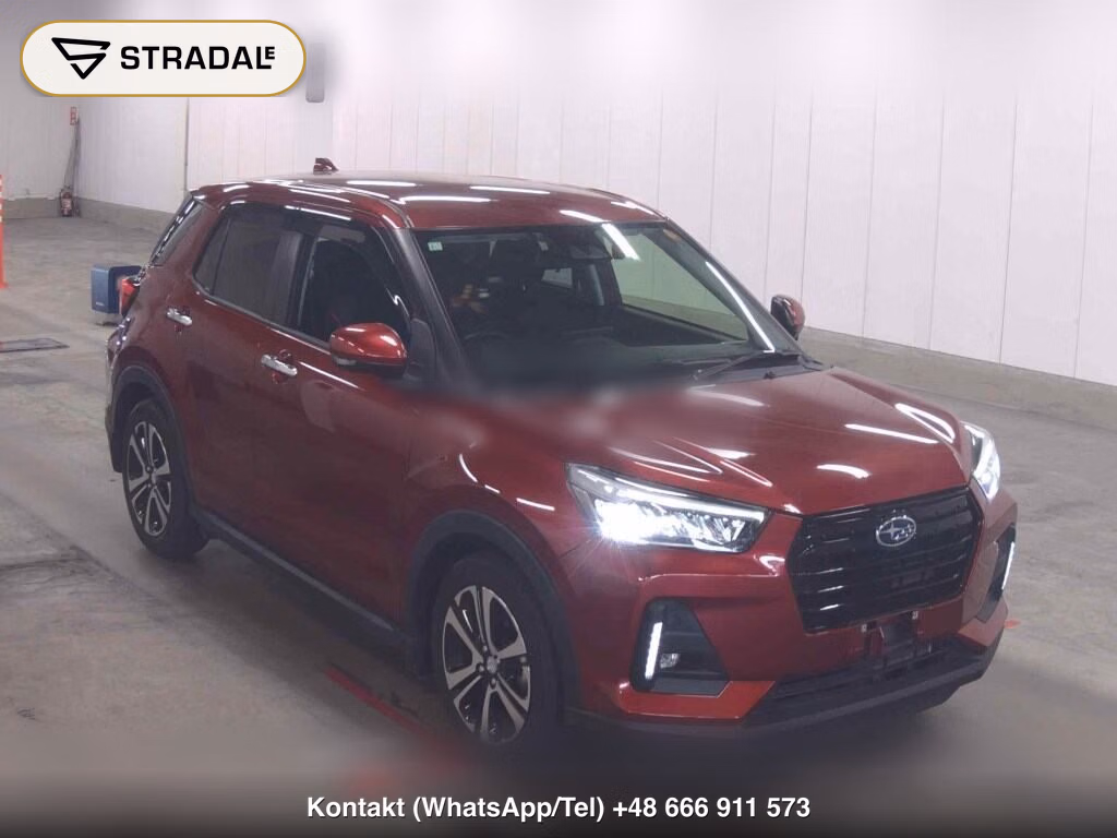 SUBARU REX 5D Z 2023, aukcja z Japonii, zdjęcie 1