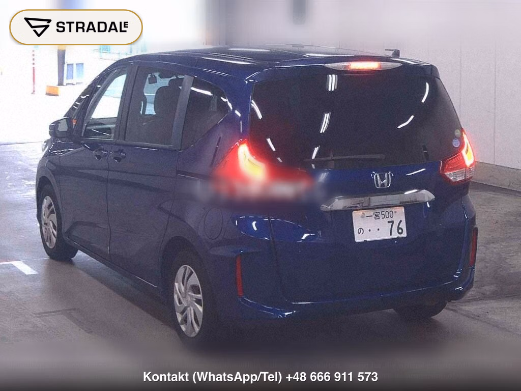 HONDA FREED G･HONDA SENSING, miniaturka 3