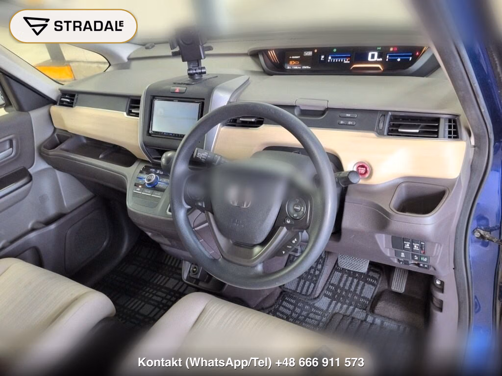 HONDA FREED G･HONDA SENSING, miniaturka 4