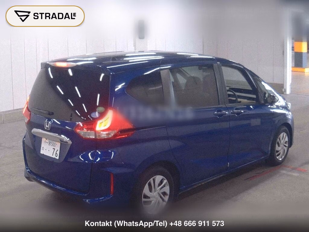 HONDA FREED G･HONDA SENSING, miniaturka 6