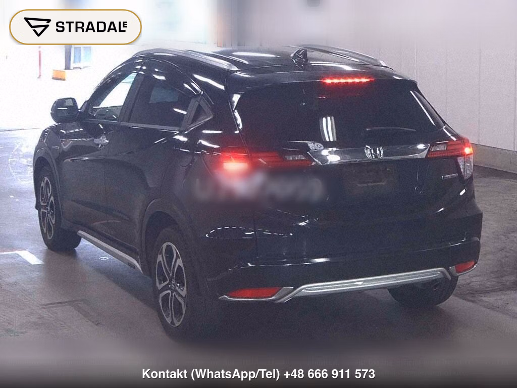 HONDA VEZEL HYBRID Z･HONDA SENSING, miniaturka 3