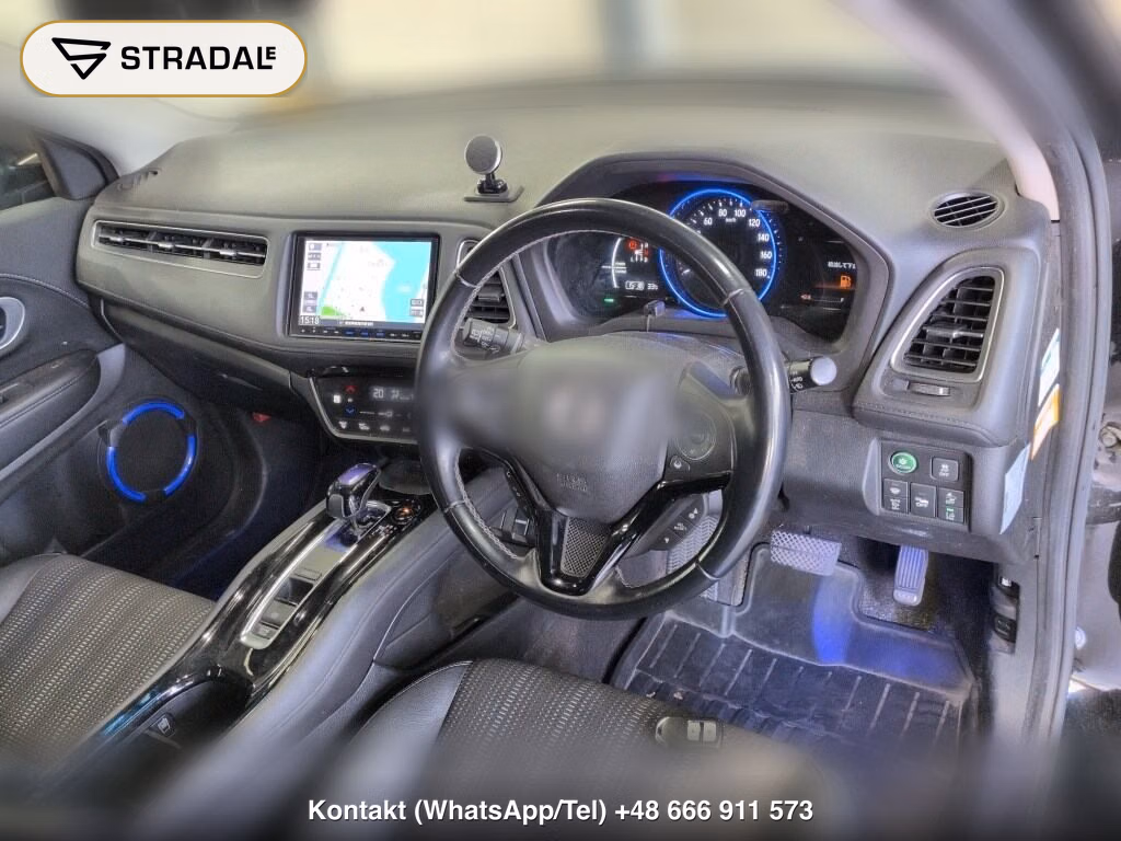 HONDA VEZEL HYBRID Z･HONDA SENSING, miniaturka 4