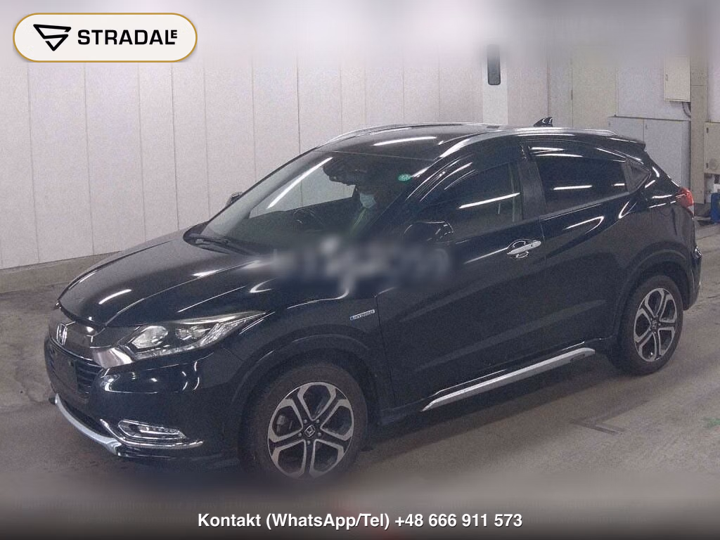 HONDA VEZEL HYBRID Z･HONDA SENSING, miniaturka 5