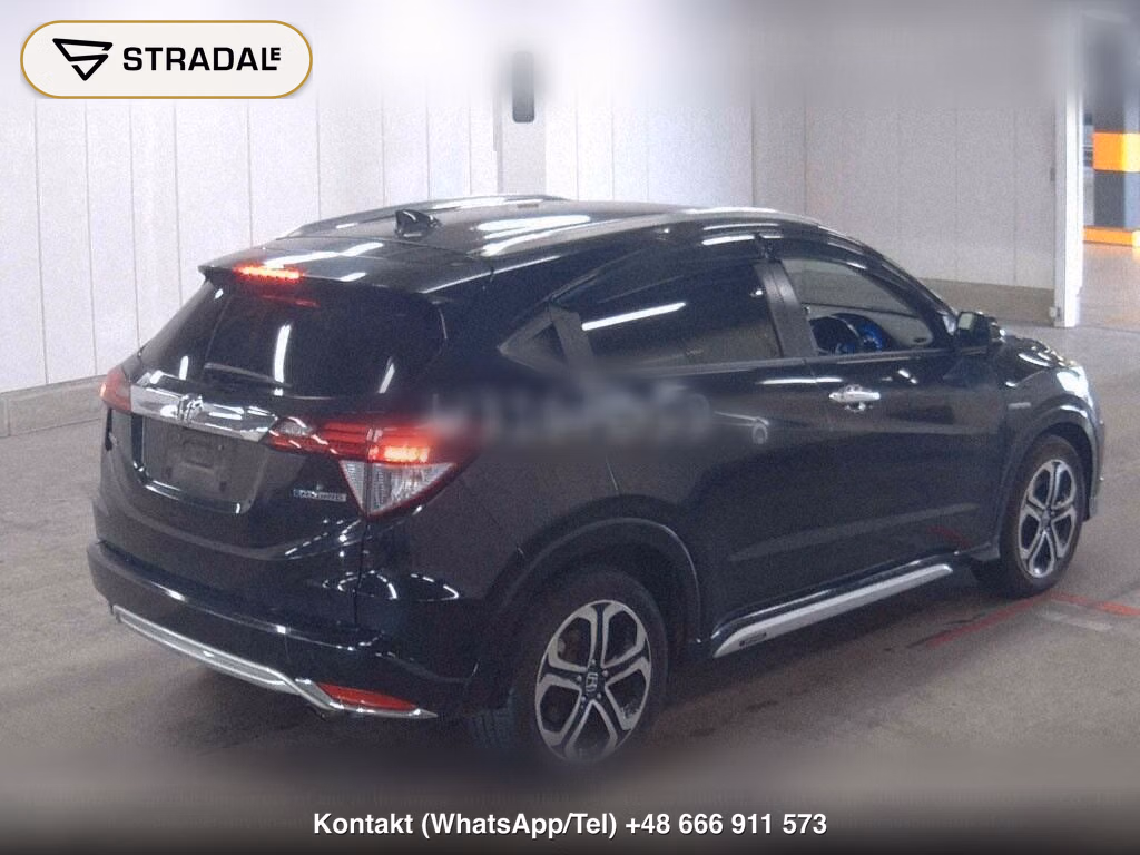HONDA VEZEL HYBRID Z･HONDA SENSING, miniaturka 6