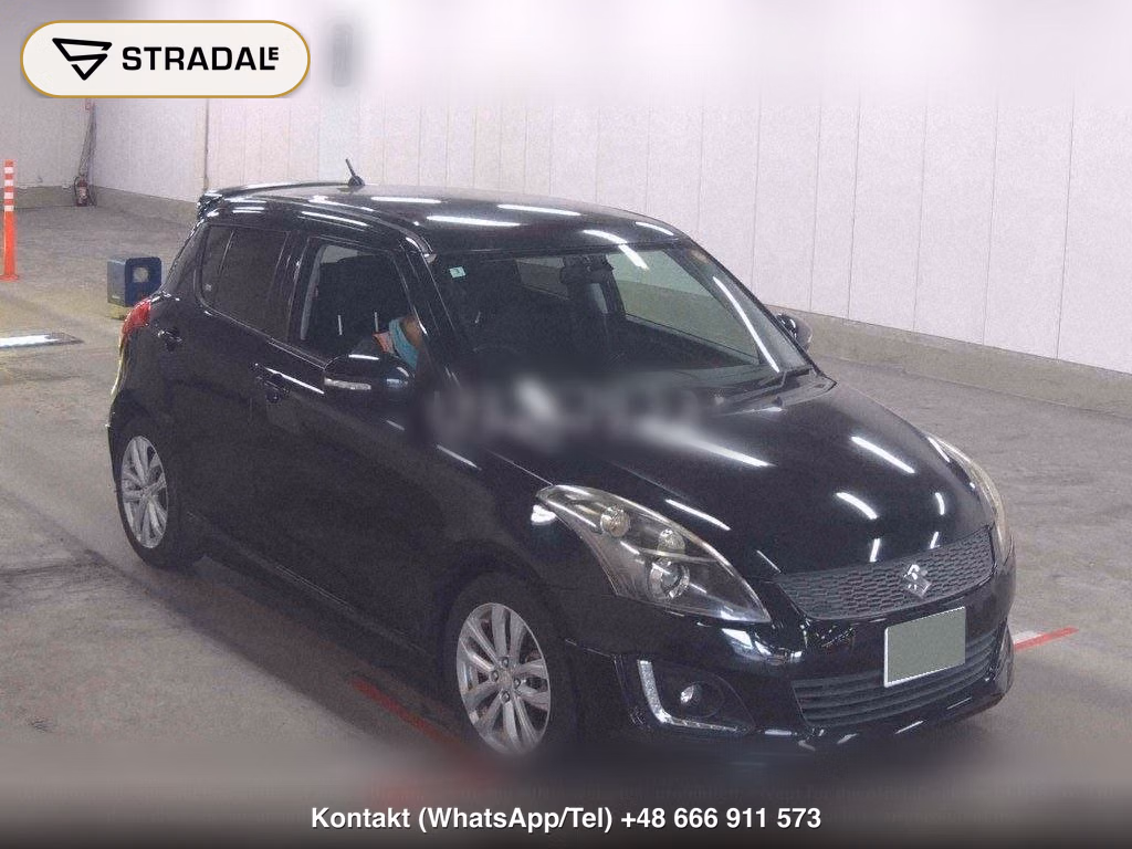 SUZUKI SWIFT 5D RS, miniaturka 2
