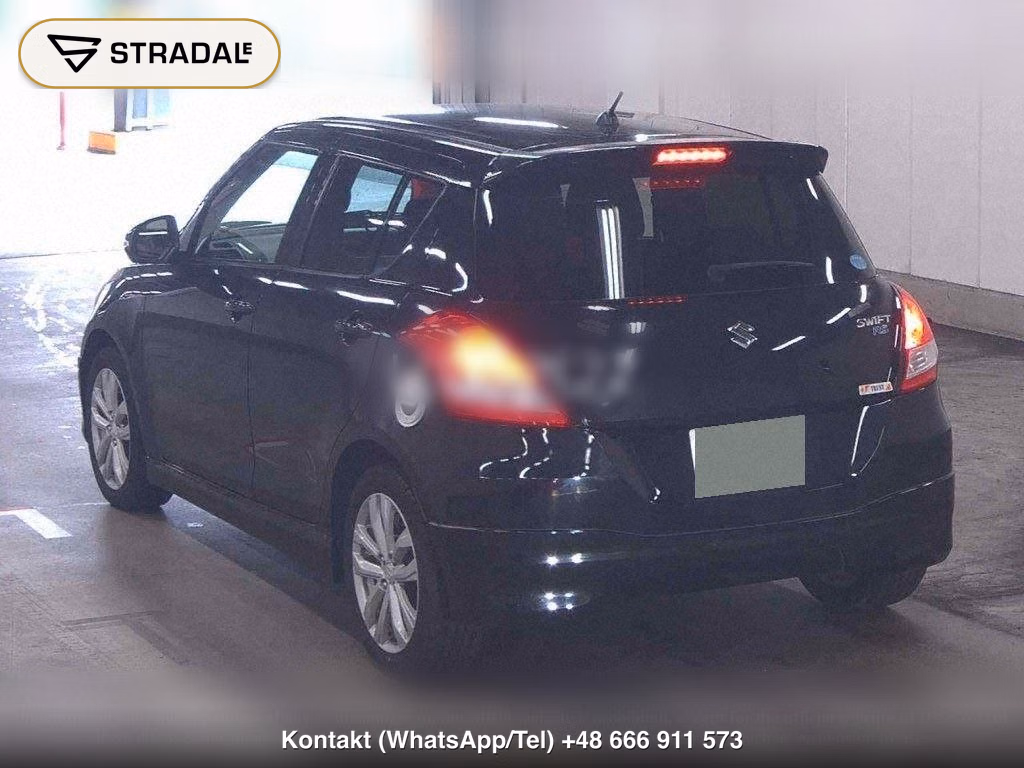 SUZUKI SWIFT 5D RS, miniaturka 3